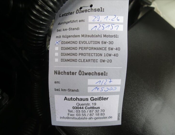 Mitsubishi Eclipse Cross SUV / Terénní 2,3 l 109 kw