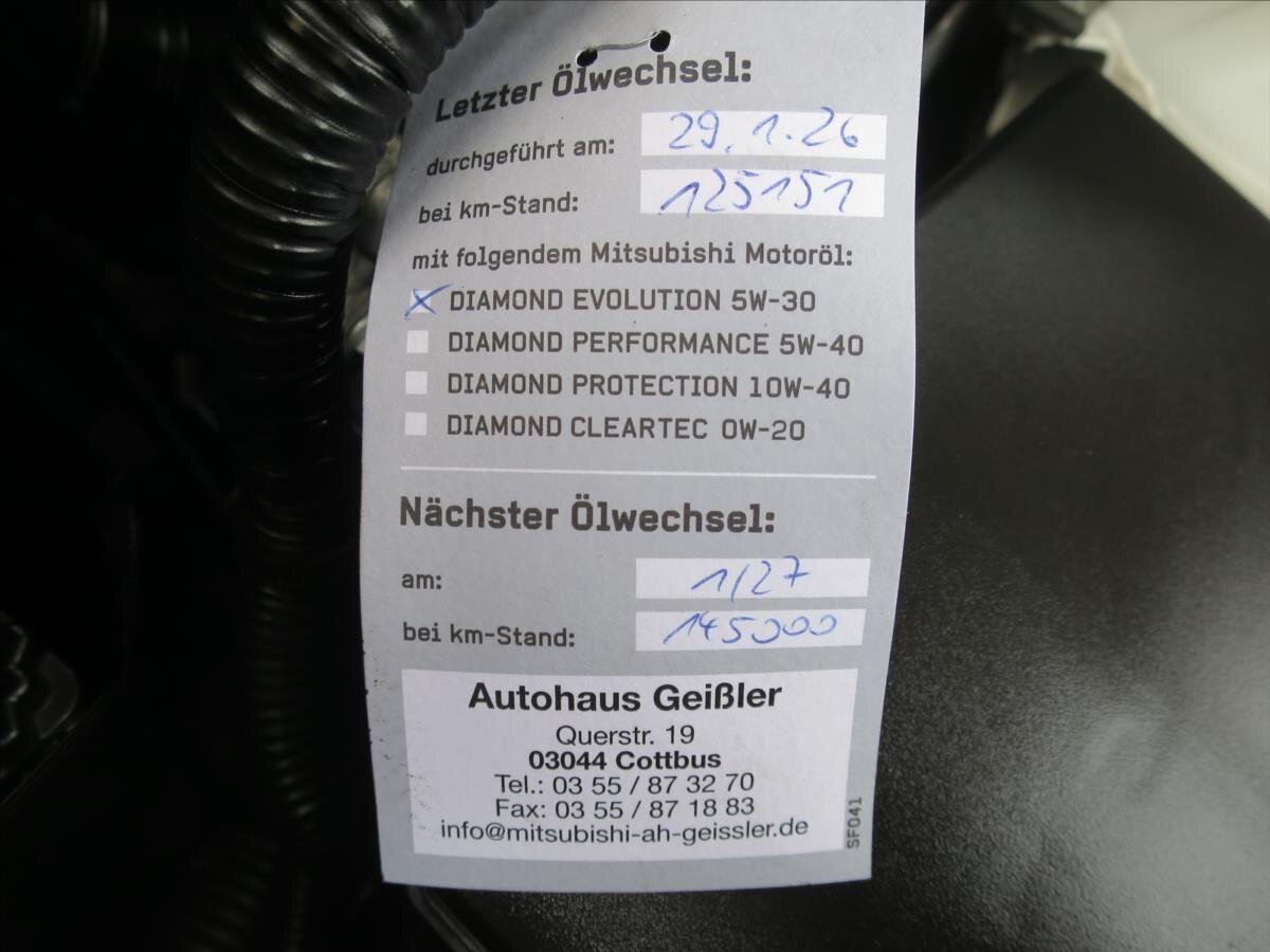 Mitsubishi Eclipse Cross SUV / Terénní 2,3 l 109 kw