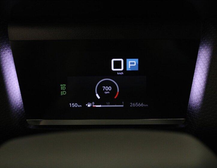 Citroën C4 Hatchback 1,2 l 96 kw