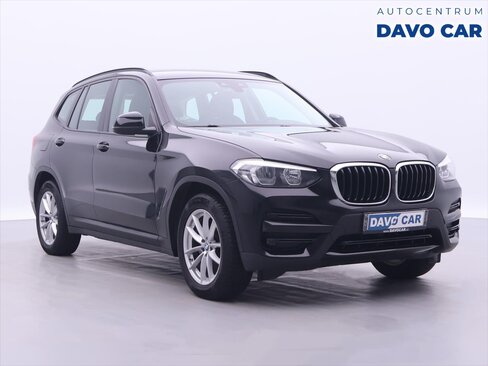 BMW X3 SUV / Terénní 2,0 l 140 kw