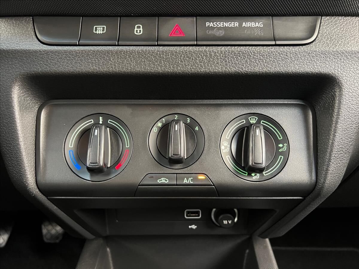 Škoda Fabia Kombi 999,0 70 kw