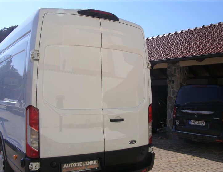 Ford Transit Ostatní 2,0 l 96 kw