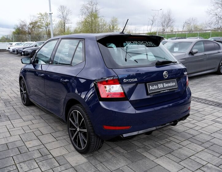 Škoda Fabia Hatchback 1,4 l 77 kw