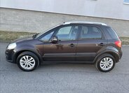 Suzuki SX4 Hatchback 1,6 l 88 kw