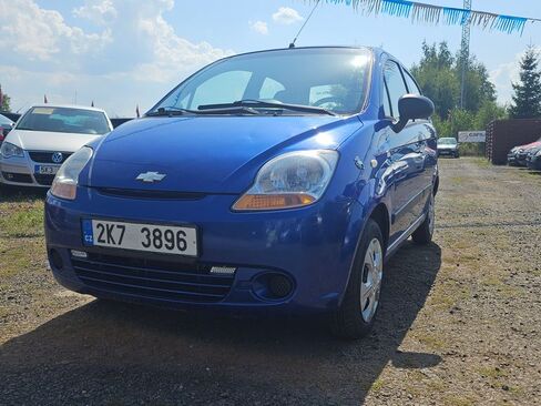 Chevrolet Spark