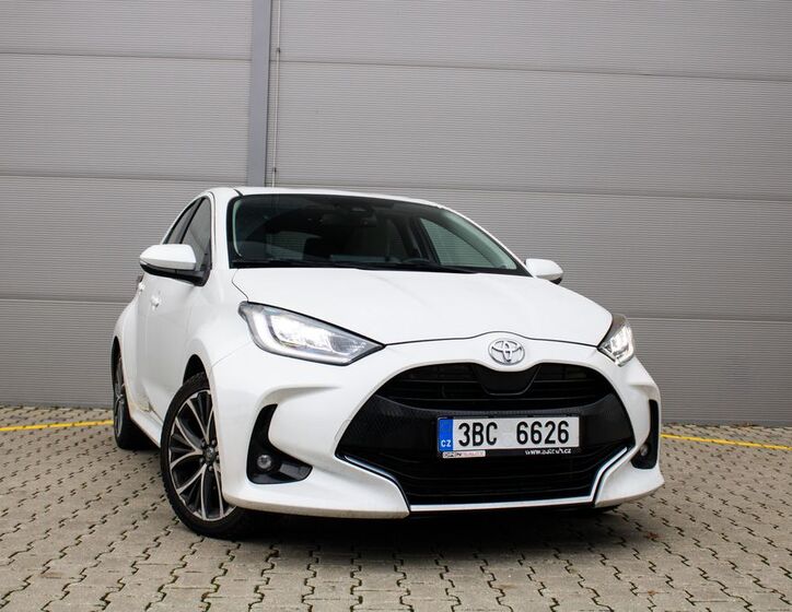 Toyota Yaris 3