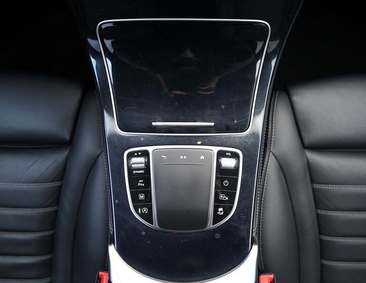 Mercedes-Benz GLC 34