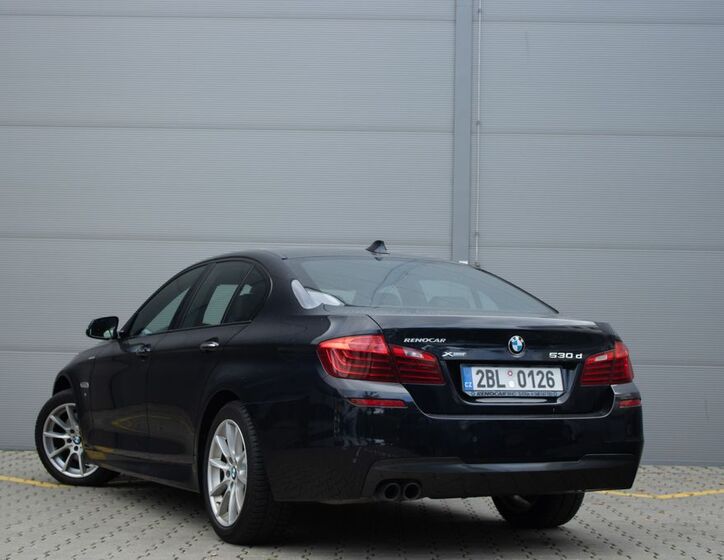 BMW Řada 5 7