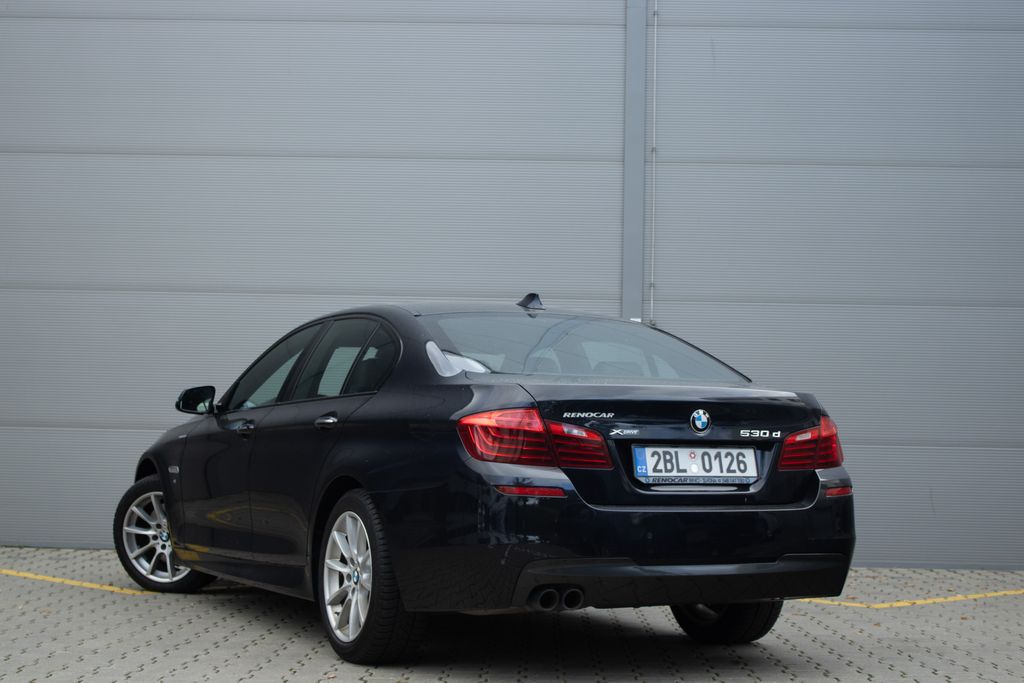 BMW Řada 5