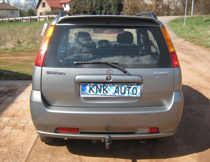 Suzuki Ignis Kombi 1,3 l 68 kw