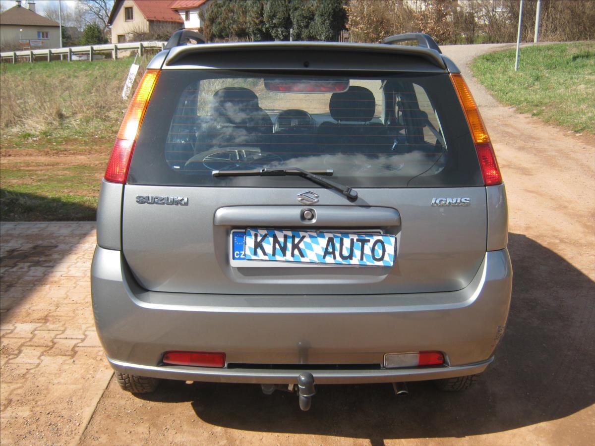 Suzuki Ignis Kombi 1,3 l 68 kw