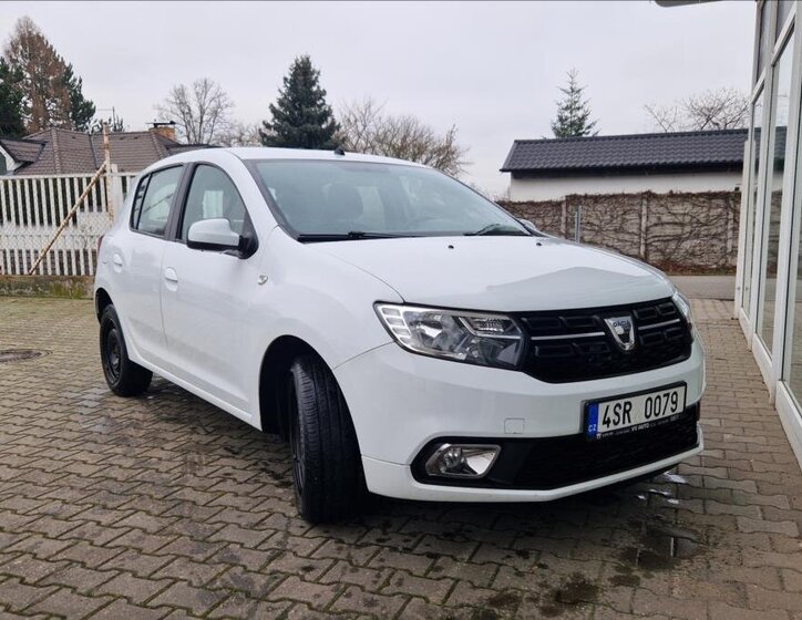 Dacia Sandero 7