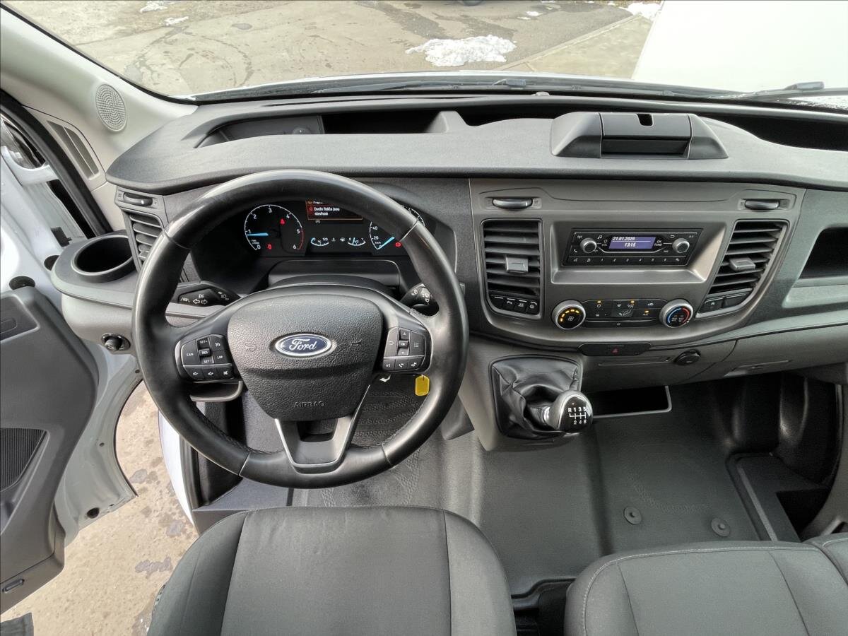 Ford Transit Ostatní 2,0 l 77 kw
