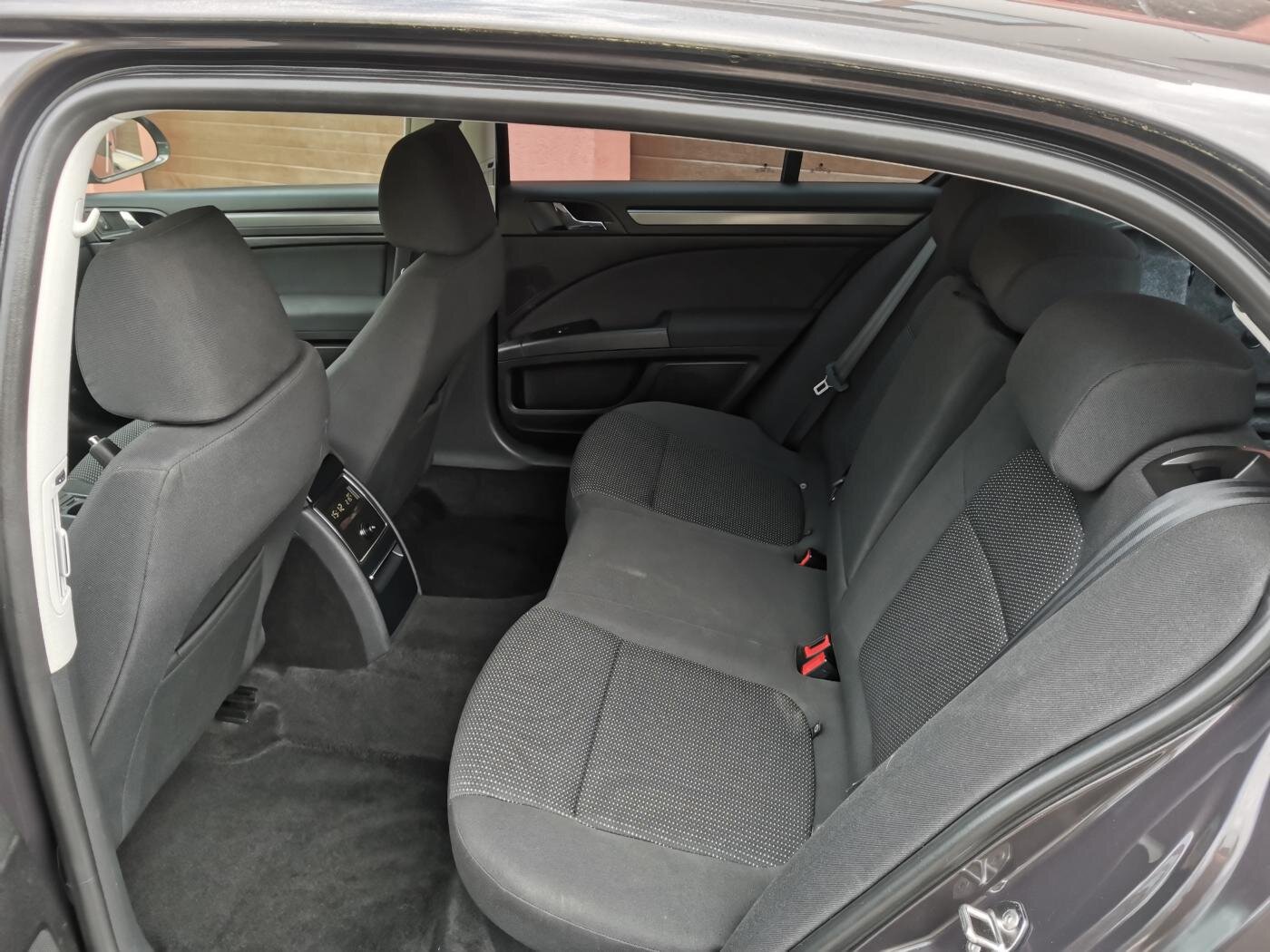 Škoda Superb Ostatní 1,8 l 118 kw