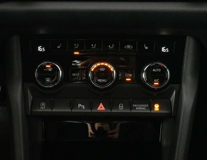 Škoda Kodiaq SUV 1,5 l 110 kw