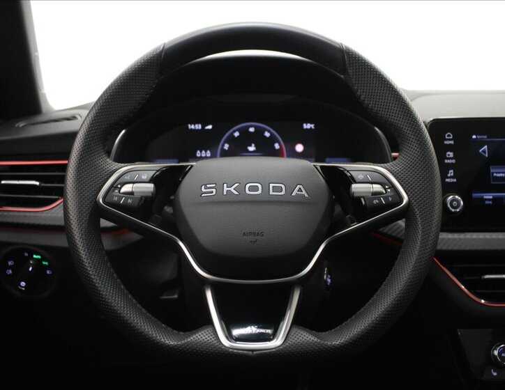 Škoda Scala Hatchback 999,0 85 kw