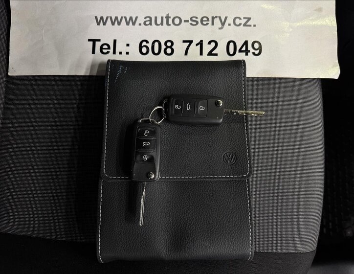 Volkswagen Caddy Ostatní 1,4 l 81 kw