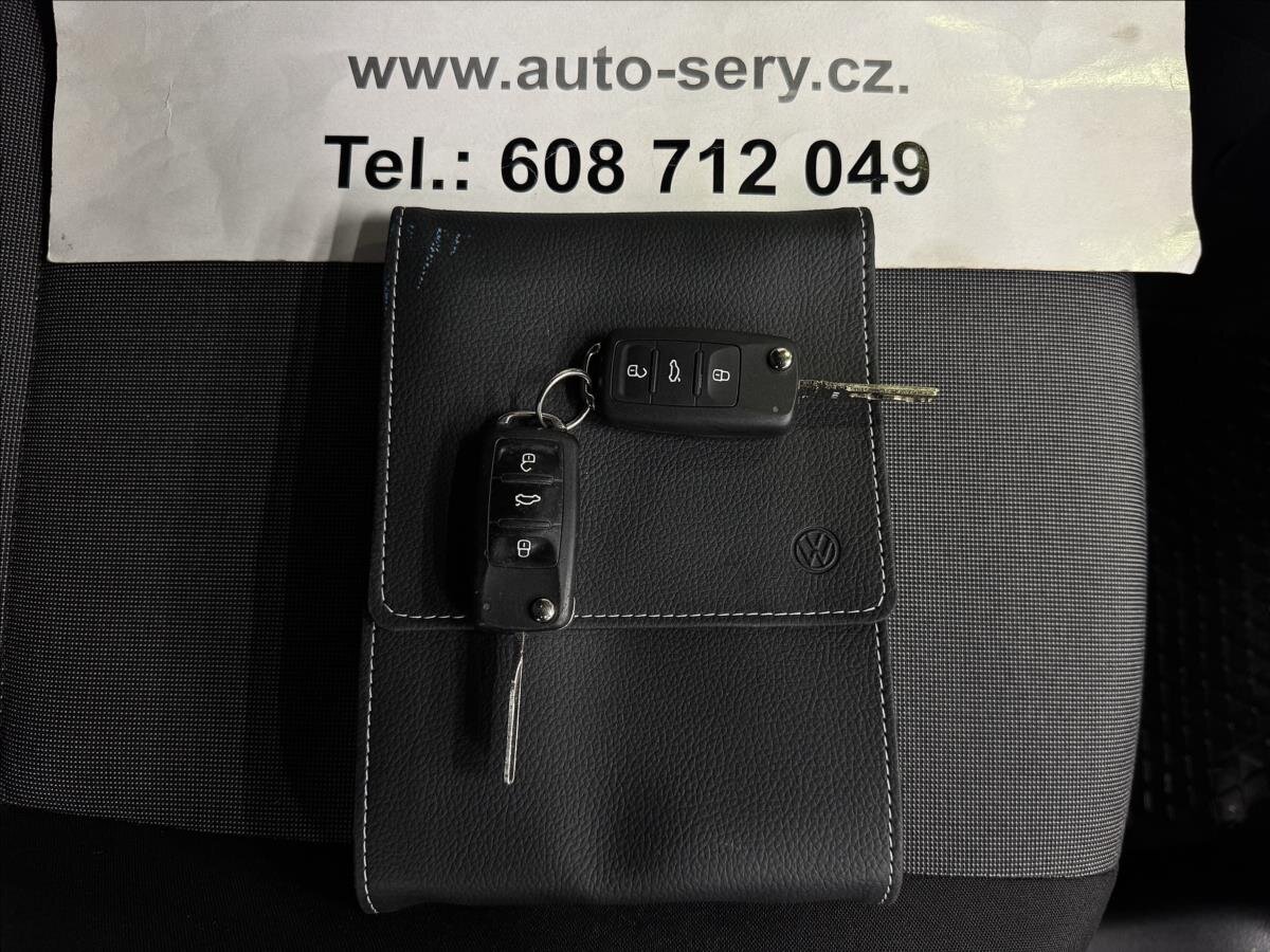 Volkswagen Caddy Ostatní 1,4 l 81 kw