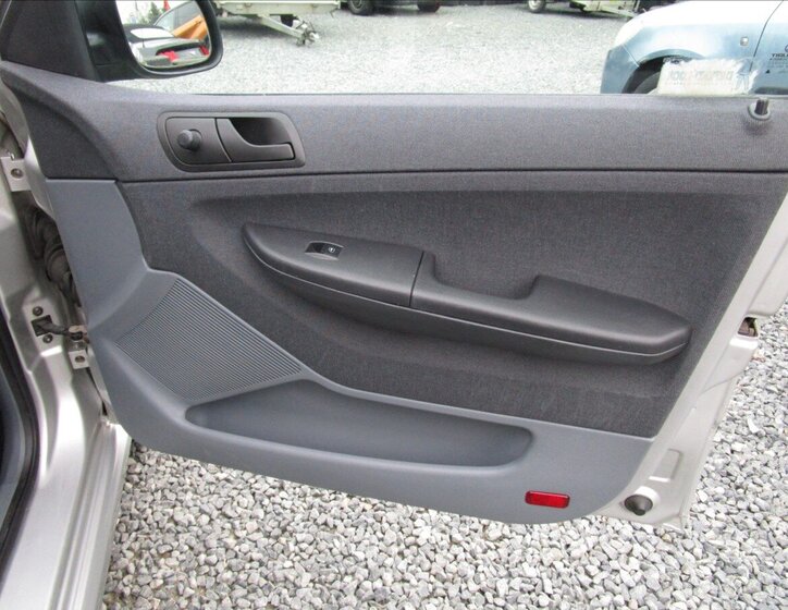 Škoda Fabia Hatchback 1,4 l 50 kw