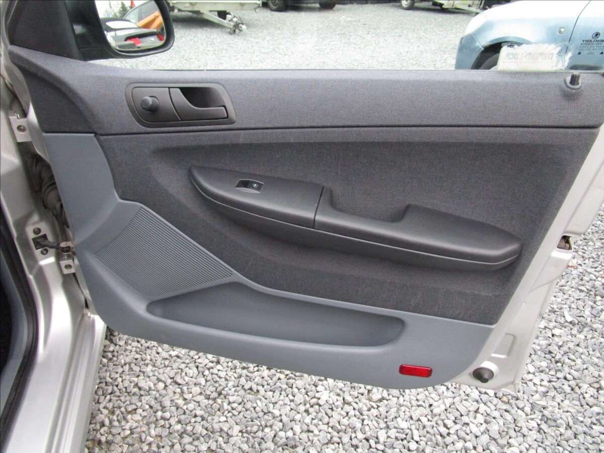 Škoda Fabia Hatchback 1,4 l 50 kw