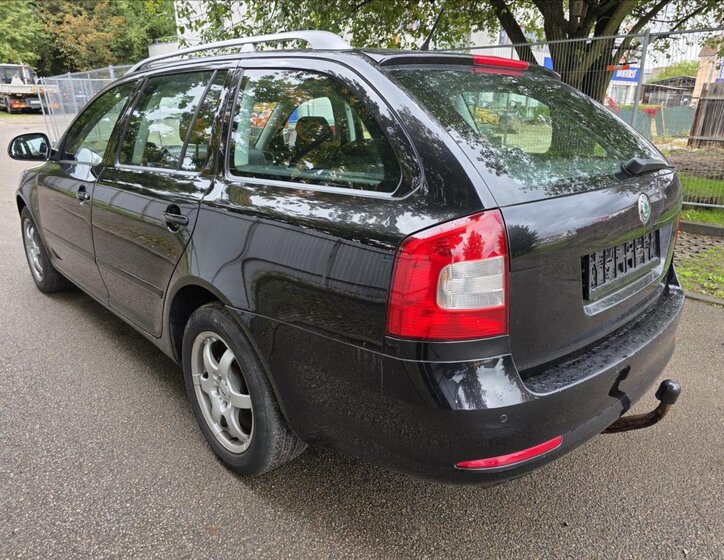 Škoda Octavia 4