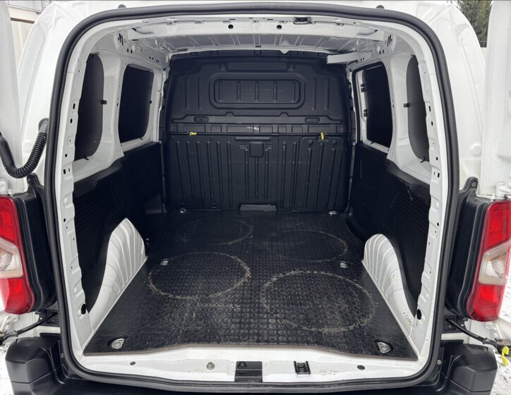 Citroën Berlingo Skříň 1,5 l 75 kw