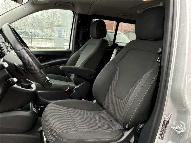 Mercedes-Benz Vito MPV 2,0 l 120 kw