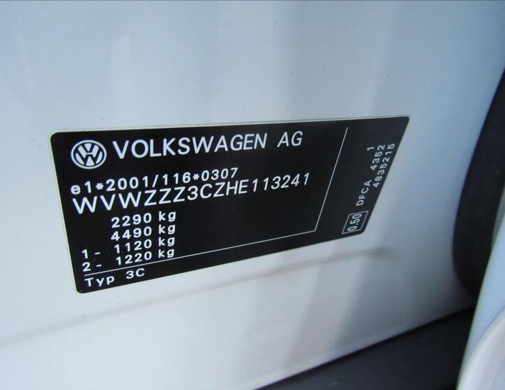 Volkswagen Passat 30