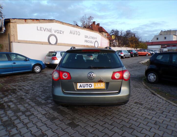 Volkswagen Passat 6