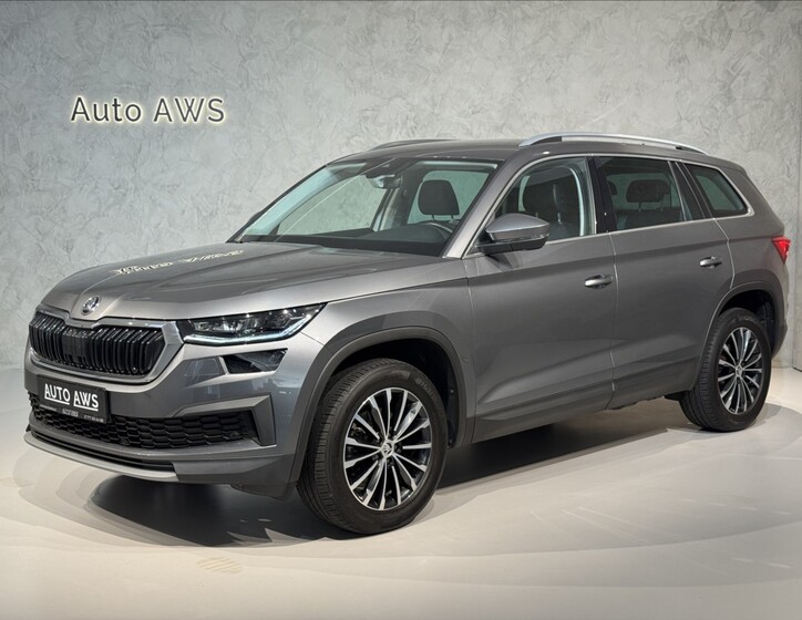 Škoda Kodiaq 1