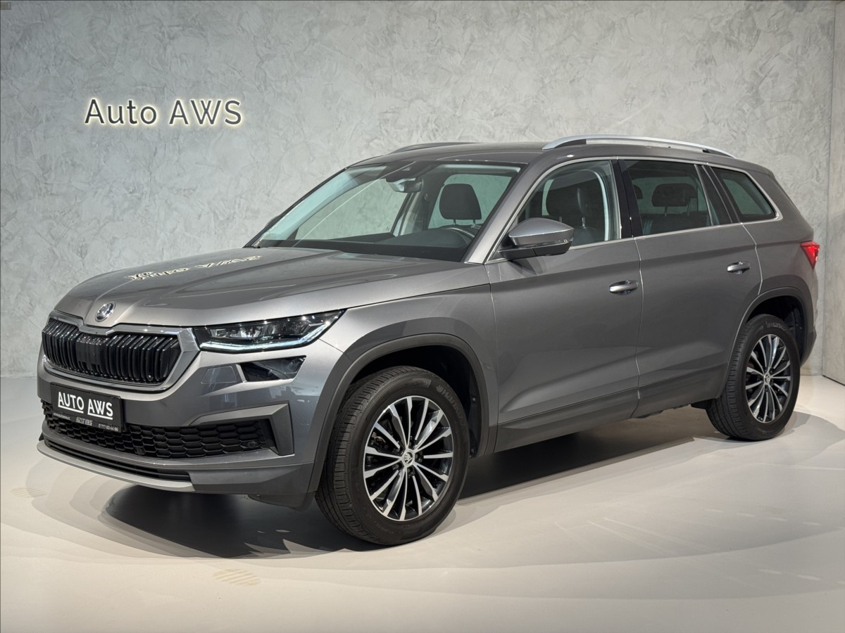 Škoda Kodiaq