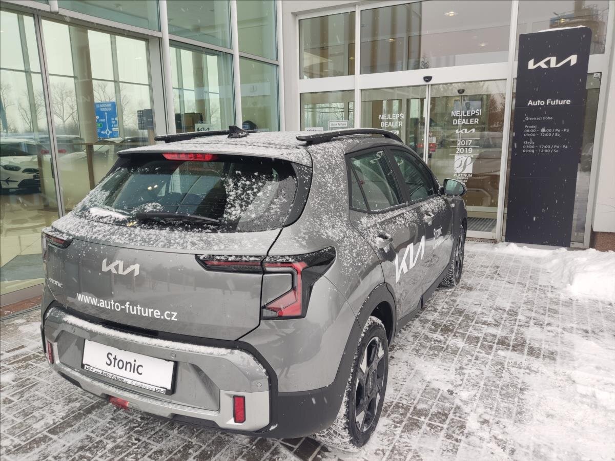 KIA Stonic CUV / Crossover 0,0 74 kw