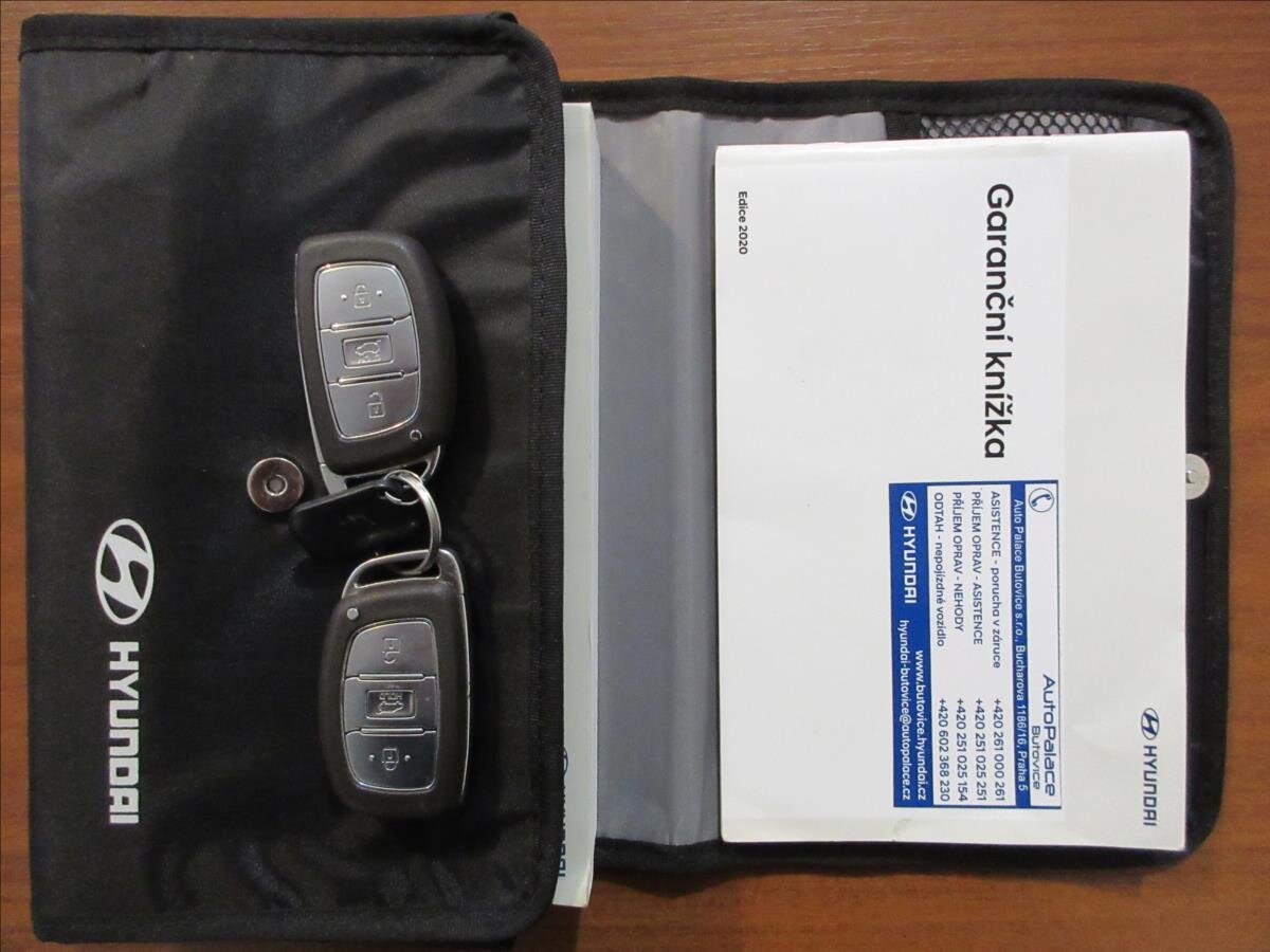 Hyundai Tucson SUV / Terénní 1,6 l 100 kw