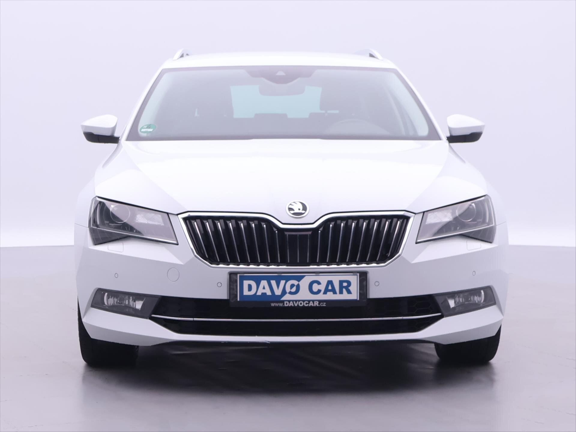 Škoda Superb Kombi 2,0 l 206 kw