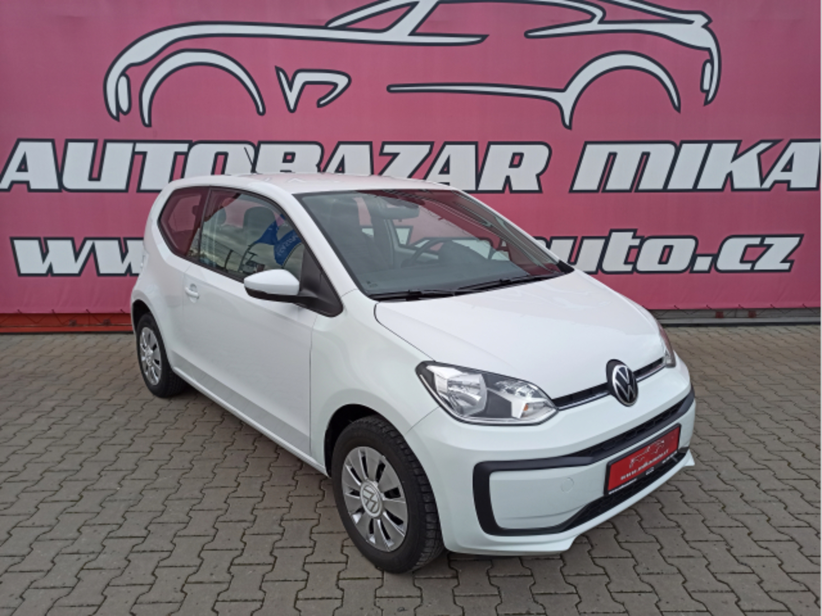 Volkswagen up! 3