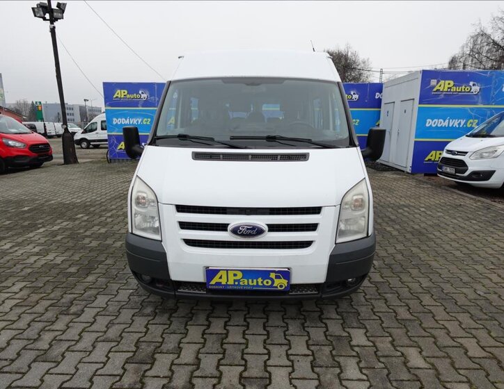 Ford Transit Ostatní 2,2 l 85 kw