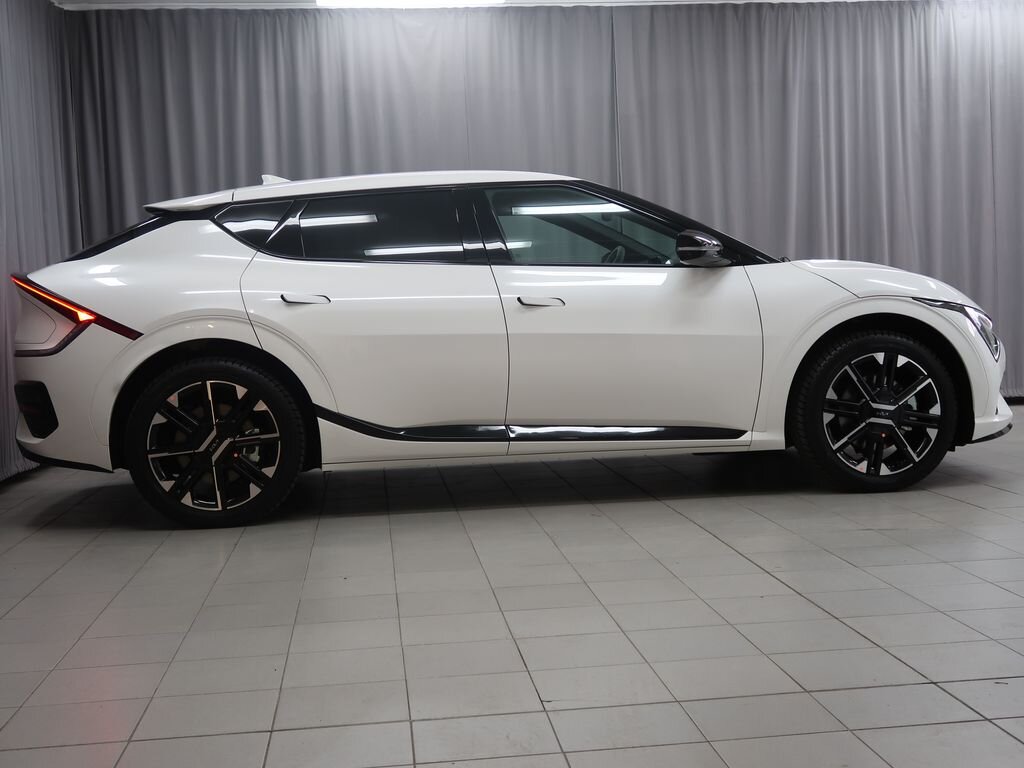 KIA EV6 Liftback 0,0 239 kw