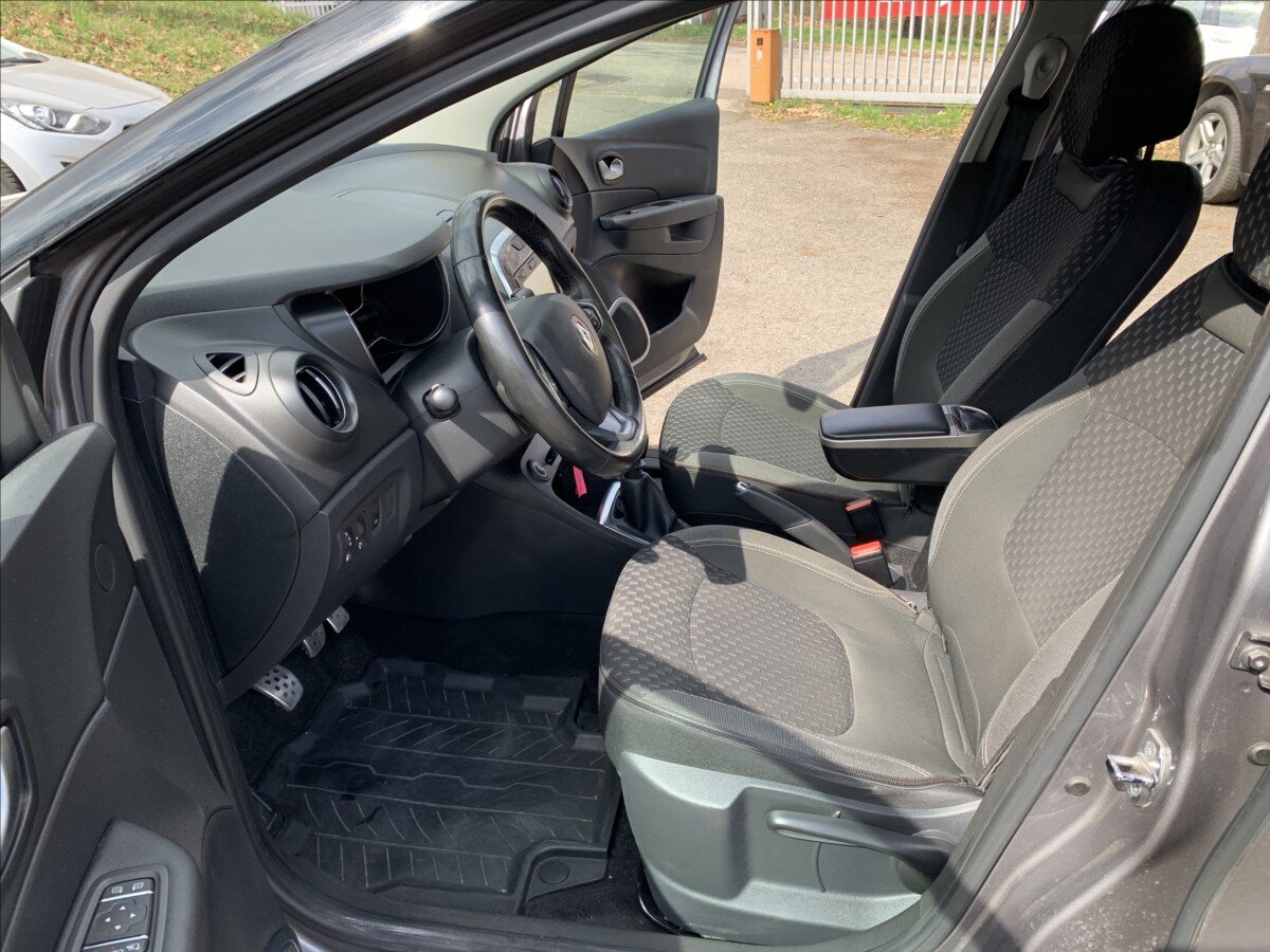 Renault Captur Hatchback 1,2 l 87 kw