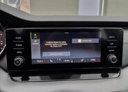 Škoda Octavia Kombi 1,5 l 110 kw