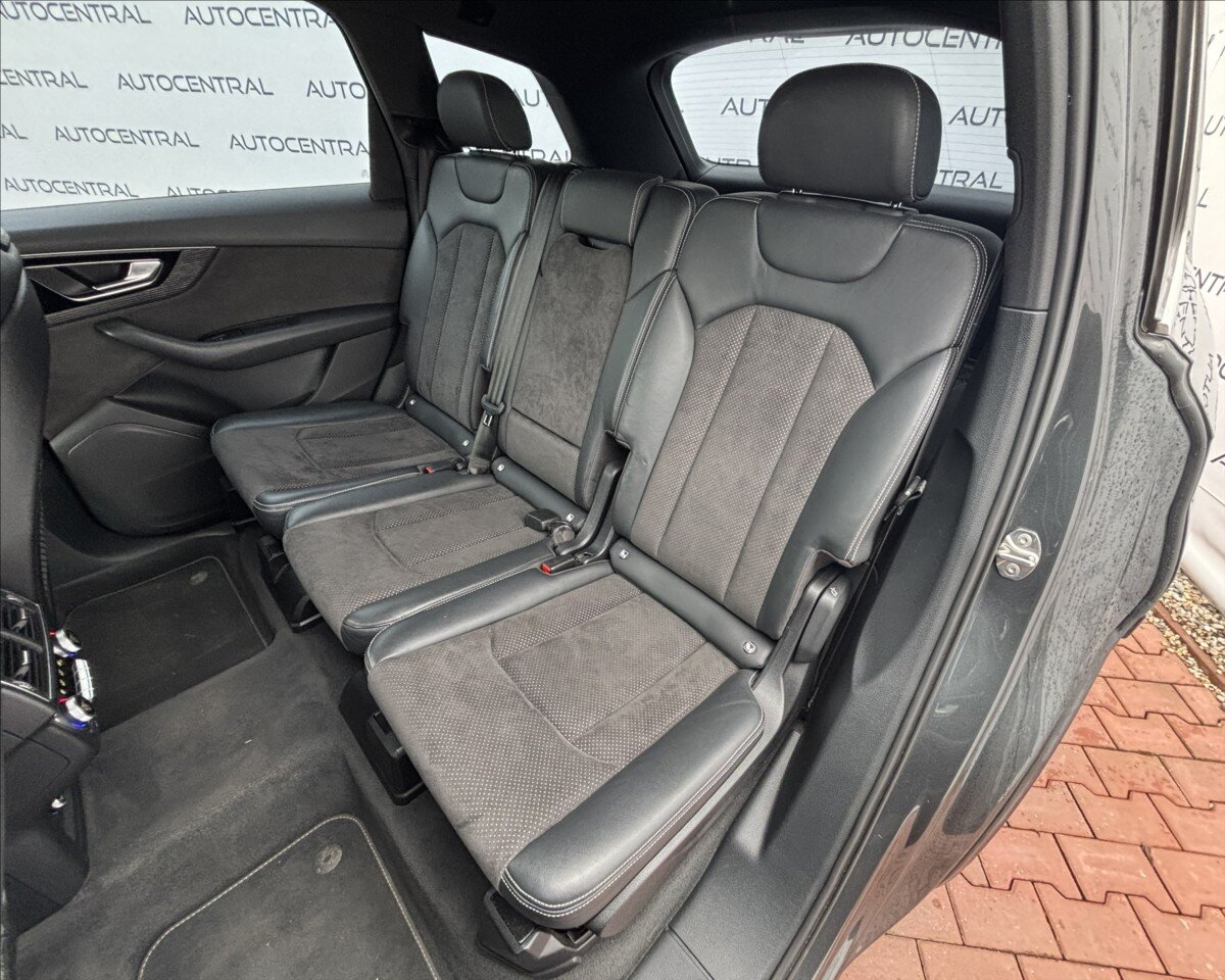 Audi Q7 SUV / Terénní 3,0 l 200 kw