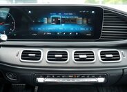 Mercedes-Benz GLE Kupé 2,9 l 243 kw