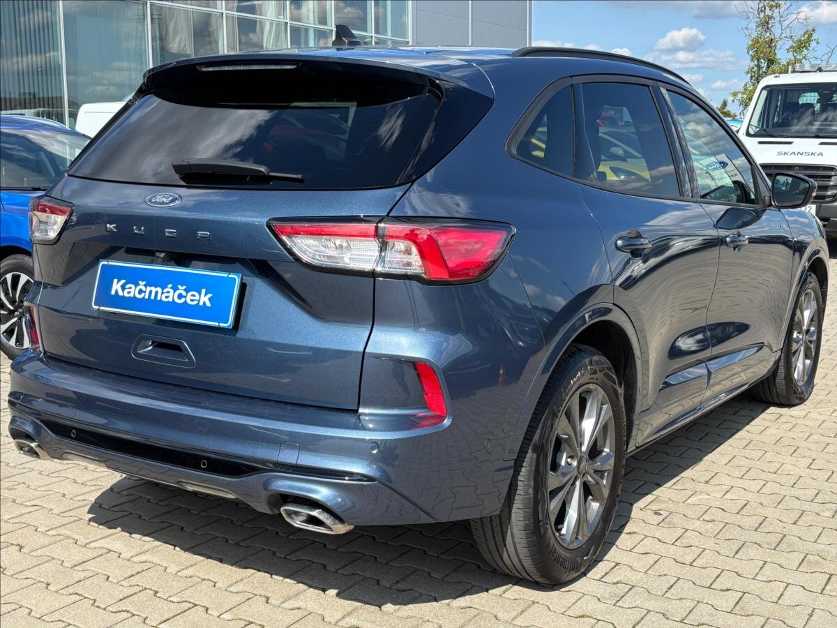 Ford Kuga SUV / Terénní 2,0 l 88 kw
