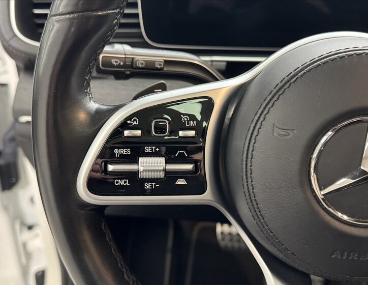 Mercedes-Benz GLS SUV / Terénní 2,9 l 243 kw