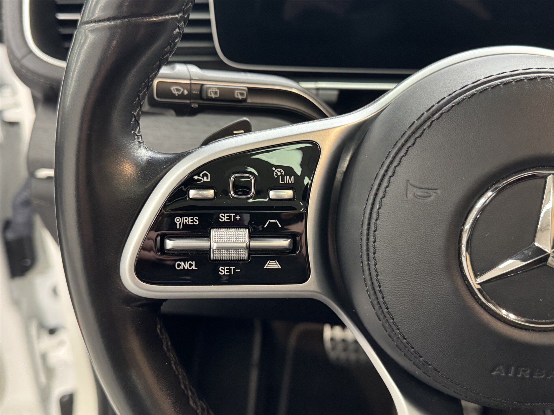 Mercedes-Benz GLS SUV / Terénní 2,9 l 243 kw