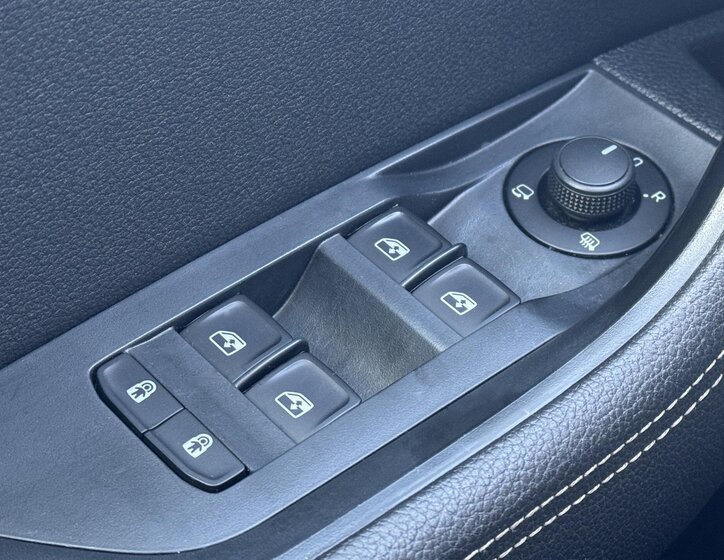 Škoda Superb Kombi 2,0 l 200 kw