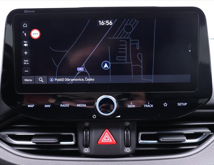 Hyundai i30 Liftback 2,0 l 206 kw