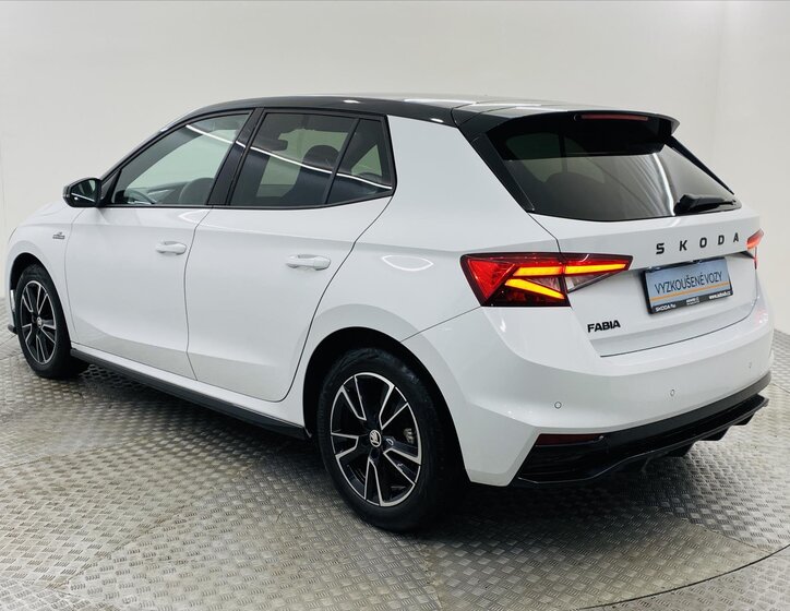 Škoda Fabia 25
