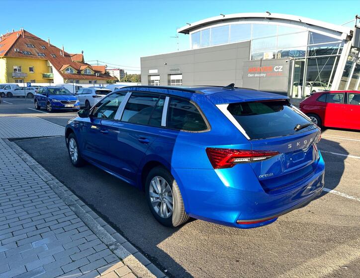 Škoda Octavia 5