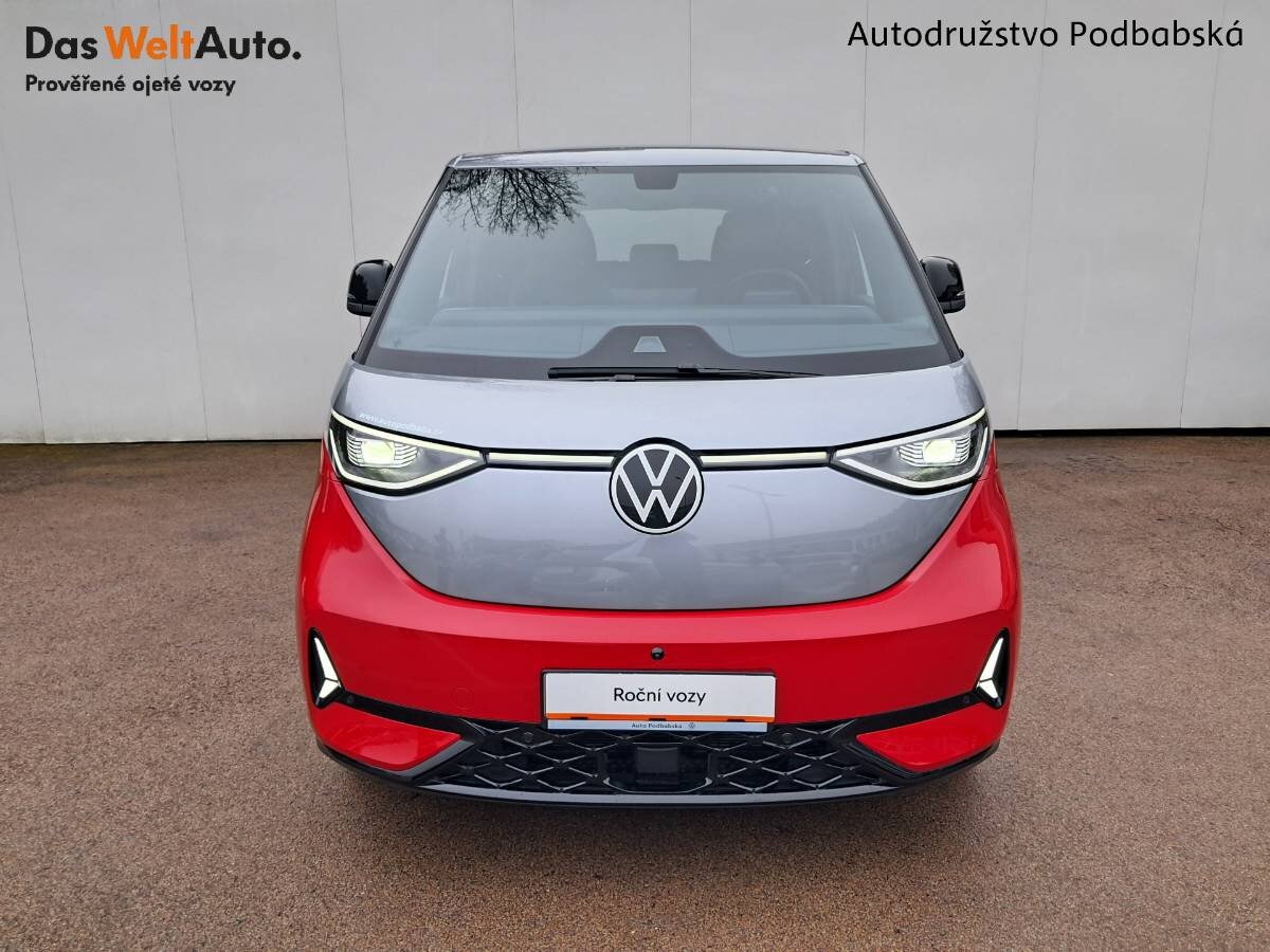 Volkswagen ID.Buzz Ostatní 0,0 250 kw