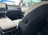 Lexus RX 350h SUV 2,5 l 140 kw